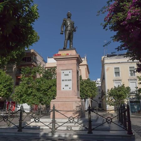 Apartamento En Casco Antiguo - Plaza De La Gavidia Σεβίλλη Εξωτερικό φωτογραφία
