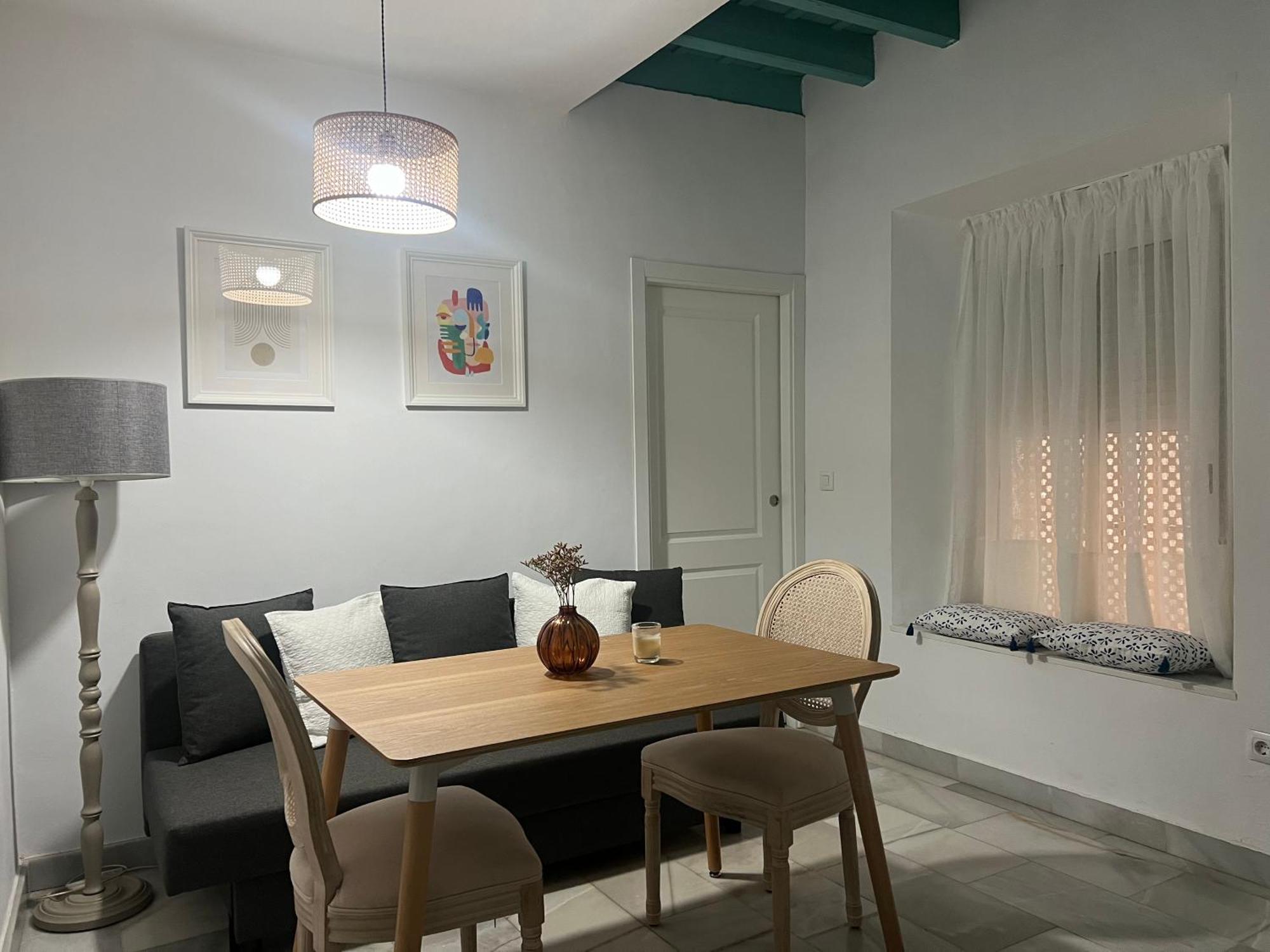 Apartamento En Casco Antiguo - Plaza De La Gavidia Σεβίλλη Εξωτερικό φωτογραφία