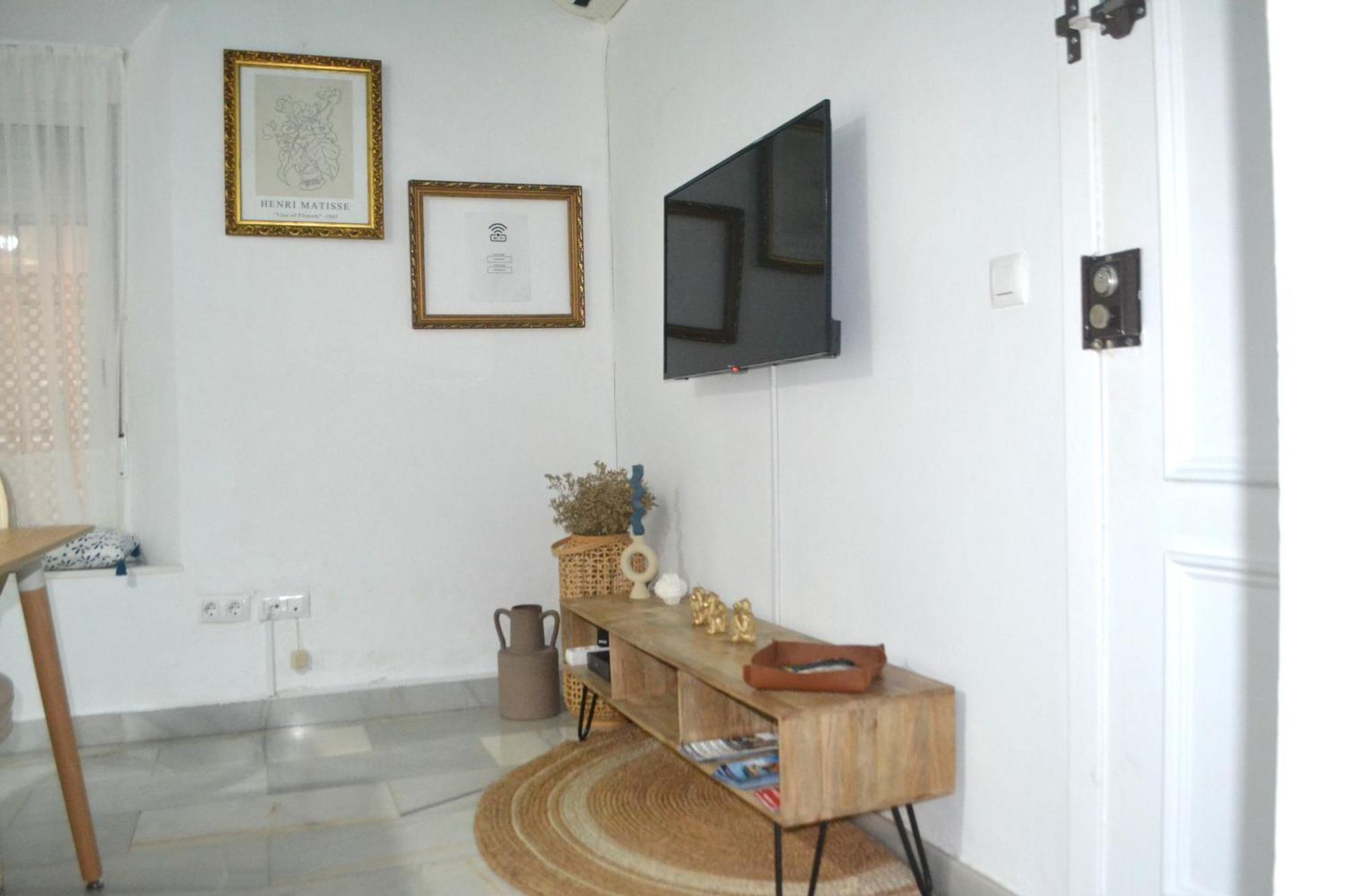 Apartamento En Casco Antiguo - Plaza De La Gavidia Σεβίλλη Εξωτερικό φωτογραφία