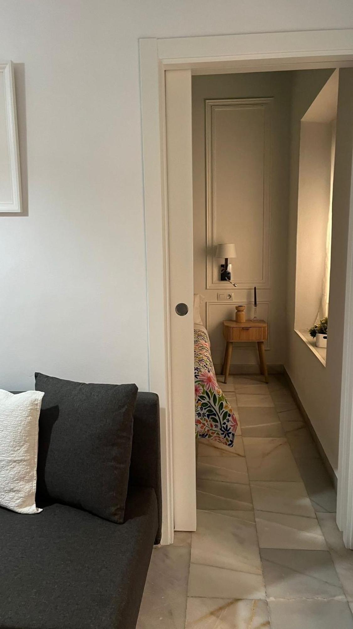 Apartamento En Casco Antiguo - Plaza De La Gavidia Σεβίλλη Εξωτερικό φωτογραφία
