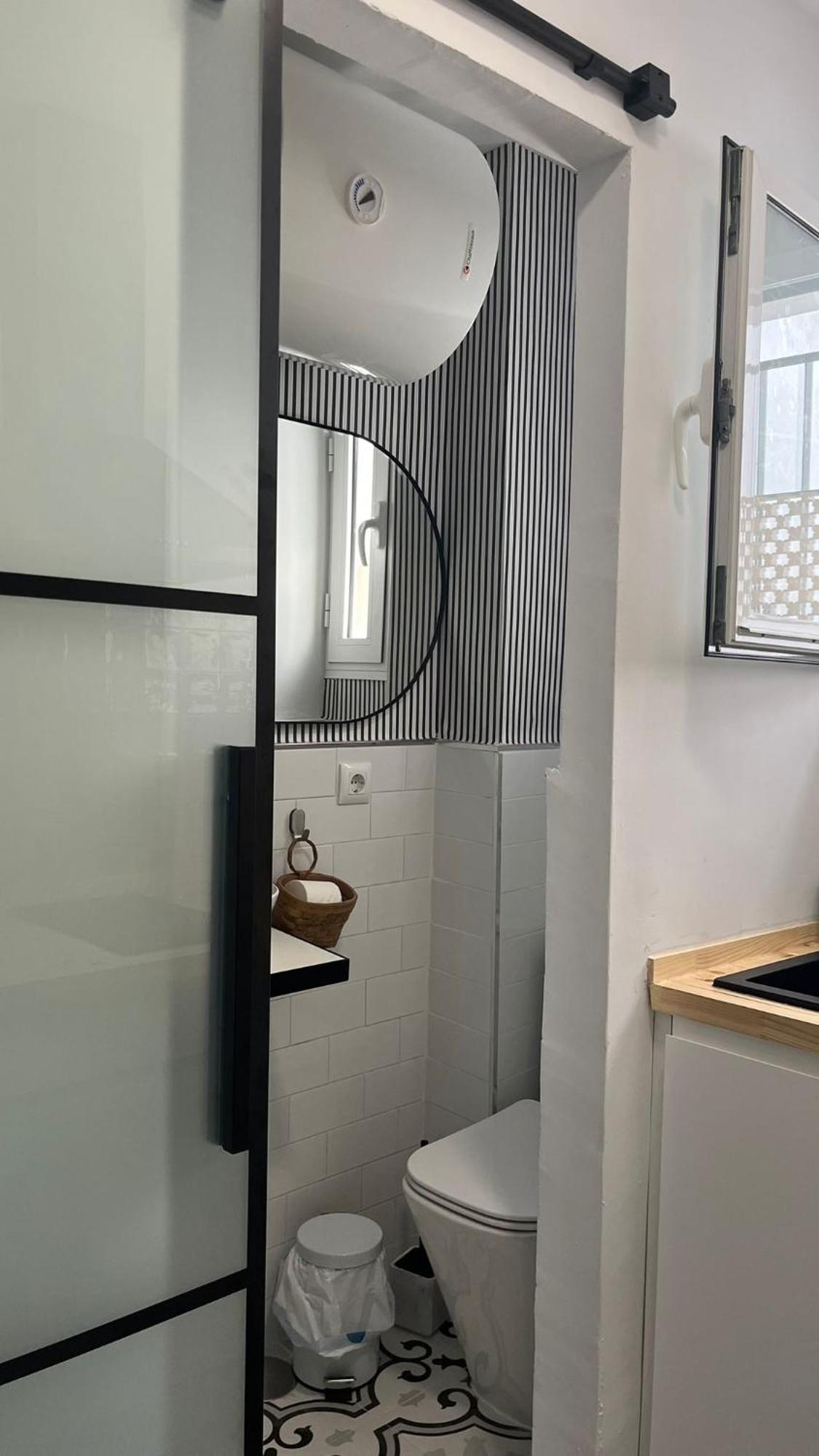 Apartamento En Casco Antiguo - Plaza De La Gavidia Σεβίλλη Εξωτερικό φωτογραφία