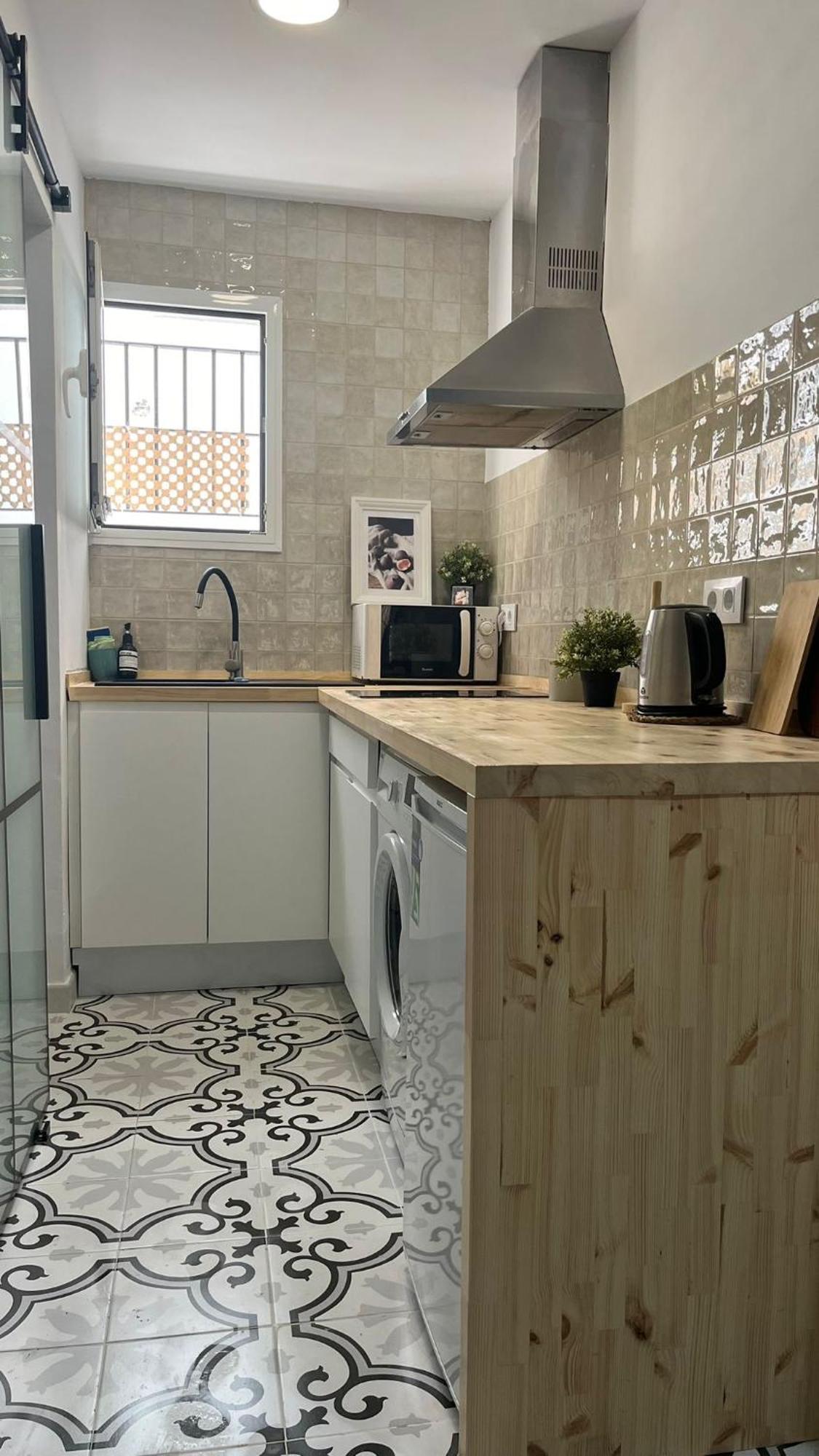 Apartamento En Casco Antiguo - Plaza De La Gavidia Σεβίλλη Εξωτερικό φωτογραφία