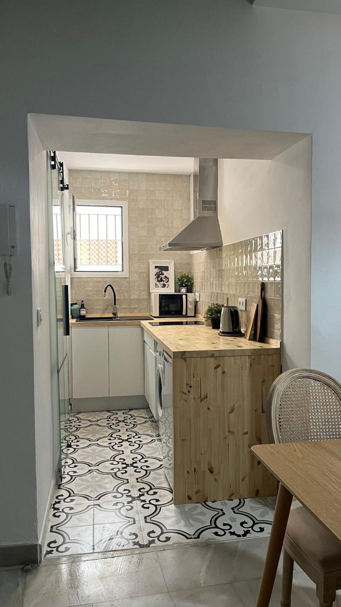Apartamento En Casco Antiguo - Plaza De La Gavidia Σεβίλλη Εξωτερικό φωτογραφία
