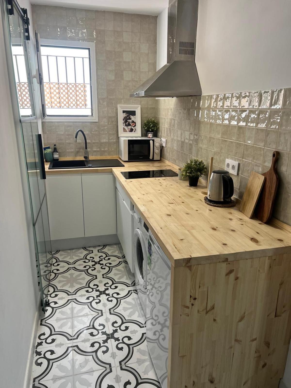 Apartamento En Casco Antiguo - Plaza De La Gavidia Σεβίλλη Εξωτερικό φωτογραφία