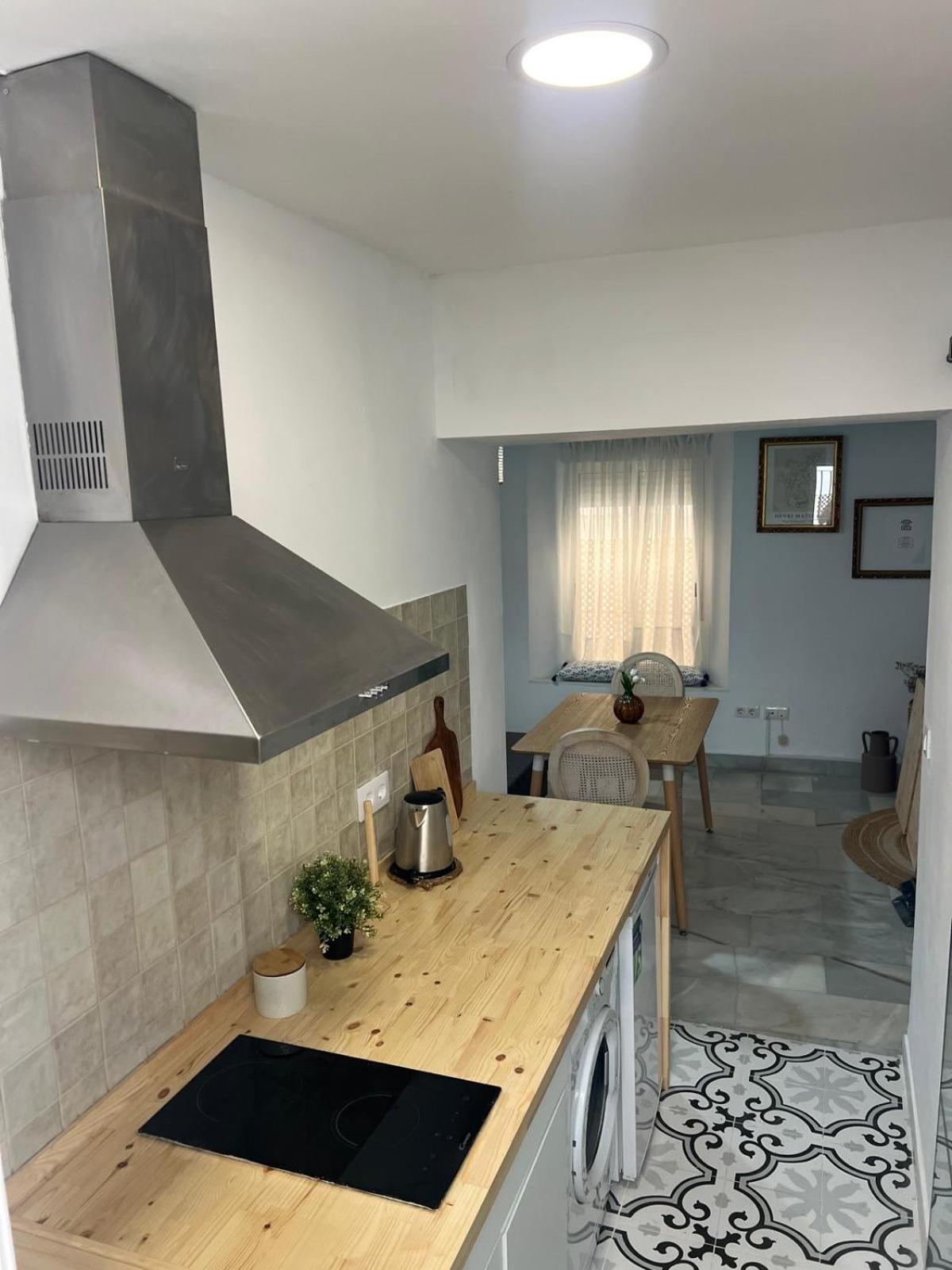 Apartamento En Casco Antiguo - Plaza De La Gavidia Σεβίλλη Εξωτερικό φωτογραφία